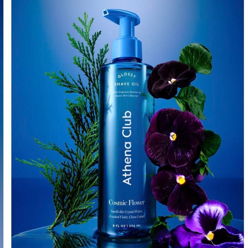 Athena Shave Oil